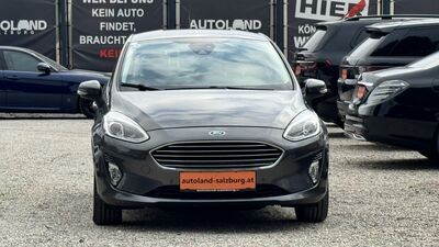 Ford Fiesta Gebrauchtwagen Ford Fiesta Gebrauchtwagen