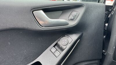 Ford Fiesta Gebrauchtwagen Ford Fiesta Gebrauchtwagen