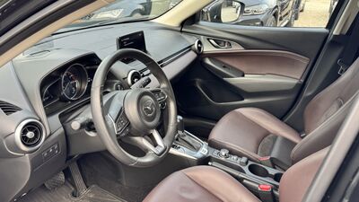 Mazda CX-3 Gebrauchtwagen Mazda CX-3 Gebrauchtwagen