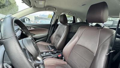Mazda CX-3 Gebrauchtwagen Mazda CX-3 Gebrauchtwagen