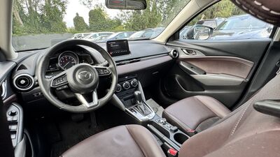 Mazda CX-3 Gebrauchtwagen Mazda CX-3 Gebrauchtwagen