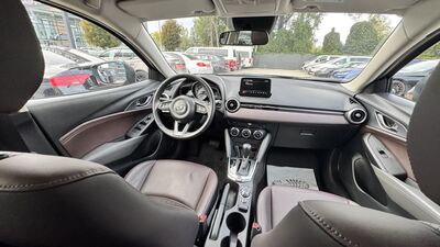Mazda CX-3 Gebrauchtwagen Mazda CX-3 Gebrauchtwagen