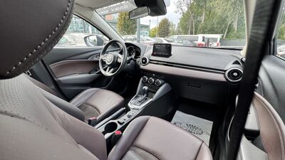 Mazda CX-3 Gebrauchtwagen Mazda CX-3 Gebrauchtwagen