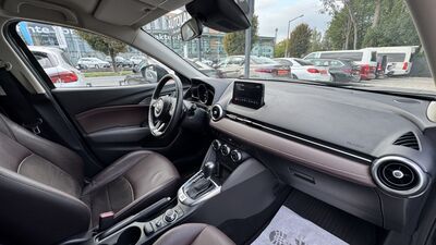 Mazda CX-3 Gebrauchtwagen Mazda CX-3 Gebrauchtwagen