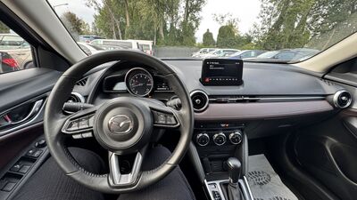 Mazda CX-3 Gebrauchtwagen Mazda CX-3 Gebrauchtwagen