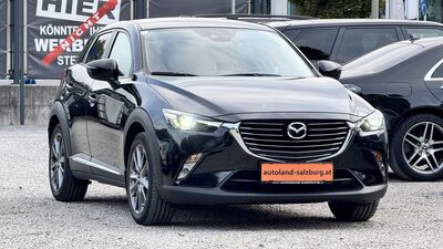Mazda CX-3 Gebrauchtwagen Mazda CX-3 Gebrauchtwagen