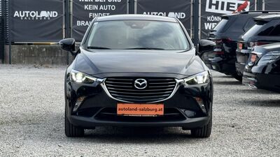 Mazda CX-3 Gebrauchtwagen Mazda CX-3 Gebrauchtwagen