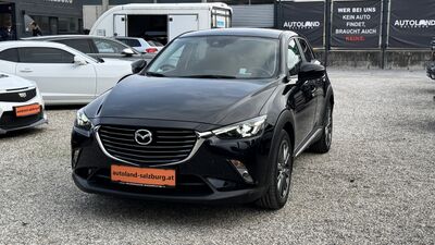 Mazda CX-3 Gebrauchtwagen Mazda CX-3 Gebrauchtwagen