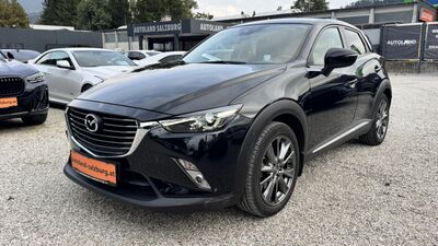 Mazda CX-3 Gebrauchtwagen Mazda CX-3 Gebrauchtwagen