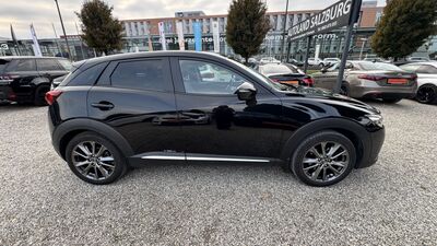 Mazda CX-3 Gebrauchtwagen Mazda CX-3 Gebrauchtwagen