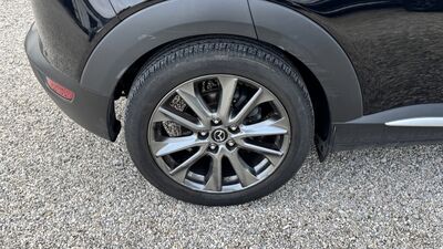 Mazda CX-3 Gebrauchtwagen Mazda CX-3 Gebrauchtwagen