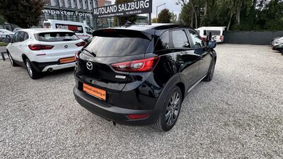 Mazda CX-3 Gebrauchtwagen Mazda CX-3 Gebrauchtwagen