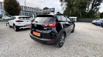 Mazda CX-3 Gebrauchtwagen Mazda CX-3 Gebrauchtwagen