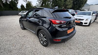 Mazda CX-3 Gebrauchtwagen Mazda CX-3 Gebrauchtwagen