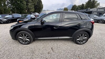 Mazda CX-3 Gebrauchtwagen Mazda CX-3 Gebrauchtwagen