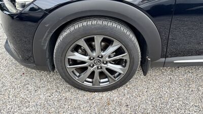 Mazda CX-3 Gebrauchtwagen Mazda CX-3 Gebrauchtwagen