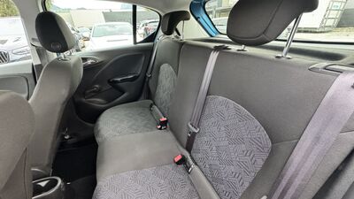 Opel Corsa Gebrauchtwagen