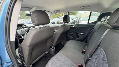 Opel Corsa Gebrauchtwagen