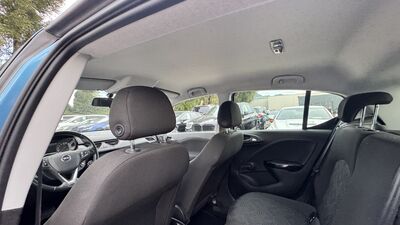 Opel Corsa Gebrauchtwagen