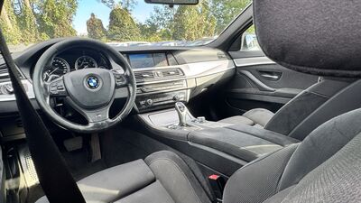 BMW 5er Gebrauchtwagen BMW 5er Gebrauchtwagen