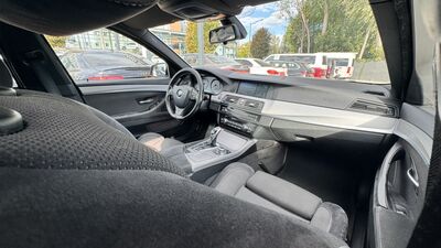 BMW 5er Gebrauchtwagen BMW 5er Gebrauchtwagen