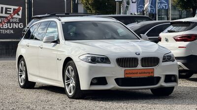 BMW 5er Gebrauchtwagen BMW 5er Gebrauchtwagen