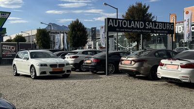 BMW 5er Gebrauchtwagen BMW 5er Gebrauchtwagen