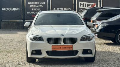 BMW 5er Gebrauchtwagen BMW 5er Gebrauchtwagen