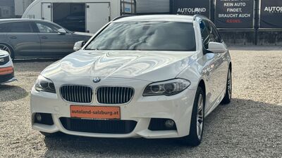 BMW 5er Gebrauchtwagen BMW 5er Gebrauchtwagen