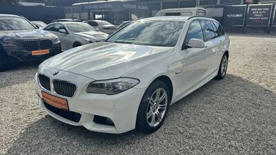 BMW 5er Gebrauchtwagen BMW 5er Gebrauchtwagen