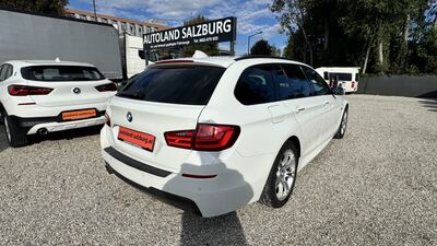BMW 5er Gebrauchtwagen BMW 5er Gebrauchtwagen