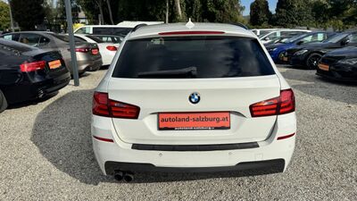 BMW 5er Gebrauchtwagen BMW 5er Gebrauchtwagen