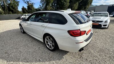 BMW 5er Gebrauchtwagen BMW 5er Gebrauchtwagen