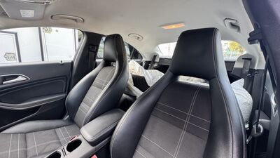 Mercedes-Benz CLA Gebrauchtwagen Mercedes-Benz CLA Gebrauchtwagen