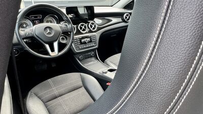 Mercedes-Benz CLA Gebrauchtwagen Mercedes-Benz CLA Gebrauchtwagen