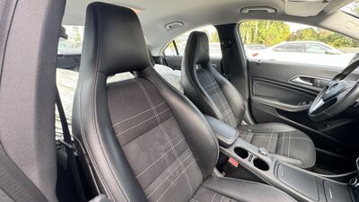 Mercedes-Benz CLA Gebrauchtwagen Mercedes-Benz CLA Gebrauchtwagen