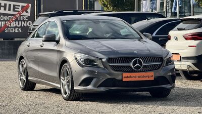Mercedes-Benz CLA Gebrauchtwagen Mercedes-Benz CLA Gebrauchtwagen