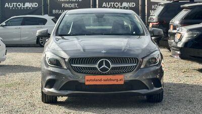 Mercedes-Benz CLA Gebrauchtwagen Mercedes-Benz CLA Gebrauchtwagen