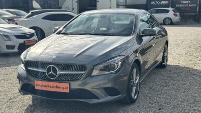 Mercedes-Benz CLA Gebrauchtwagen Mercedes-Benz CLA Gebrauchtwagen