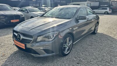 Mercedes-Benz CLA Gebrauchtwagen Mercedes-Benz CLA Gebrauchtwagen