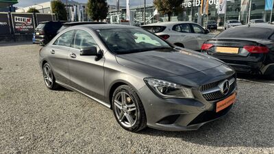 Mercedes-Benz CLA Gebrauchtwagen Mercedes-Benz CLA Gebrauchtwagen