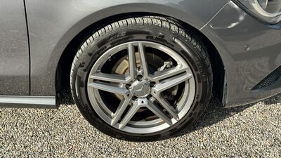 Mercedes-Benz CLA Gebrauchtwagen Mercedes-Benz CLA Gebrauchtwagen