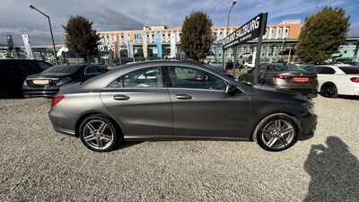 Mercedes-Benz CLA Gebrauchtwagen Mercedes-Benz CLA Gebrauchtwagen