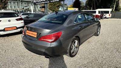Mercedes-Benz CLA Gebrauchtwagen Mercedes-Benz CLA Gebrauchtwagen