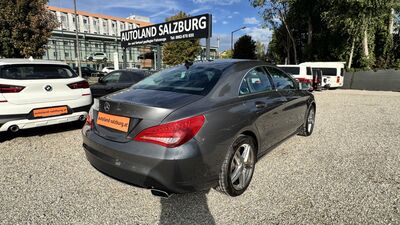 Mercedes-Benz CLA Gebrauchtwagen Mercedes-Benz CLA Gebrauchtwagen