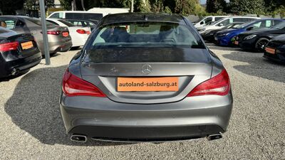 Mercedes-Benz CLA Gebrauchtwagen Mercedes-Benz CLA Gebrauchtwagen