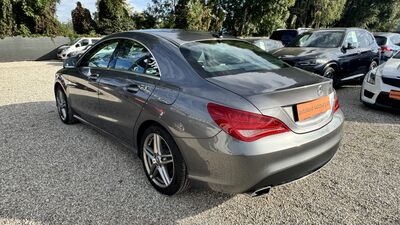 Mercedes-Benz CLA Gebrauchtwagen Mercedes-Benz CLA Gebrauchtwagen