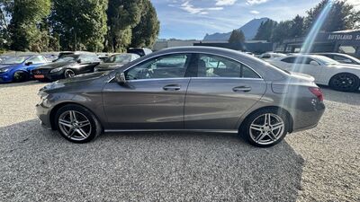 Mercedes-Benz CLA Gebrauchtwagen Mercedes-Benz CLA Gebrauchtwagen