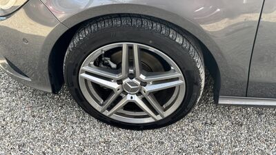 Mercedes-Benz CLA Gebrauchtwagen Mercedes-Benz CLA Gebrauchtwagen