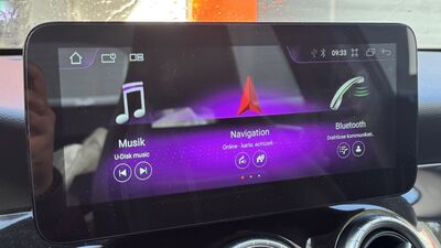 Mercedes-Benz CLA Gebrauchtwagen Mercedes-Benz CLA Gebrauchtwagen